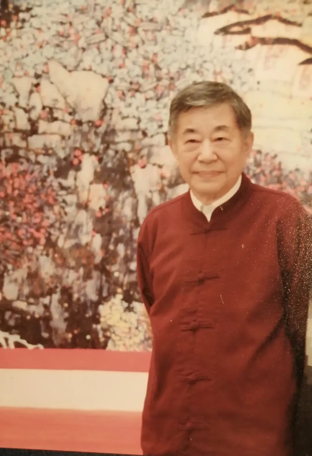 老舍之子病逝