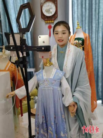 曹县成就了汉服 还是汉服成就了曹县