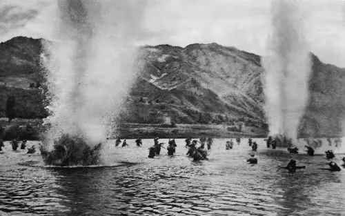 张崇岫与抗美援朝战争零距离的摄影师