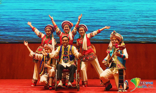 非遗"家族":守护古曲乡音,咏唱时代新曲